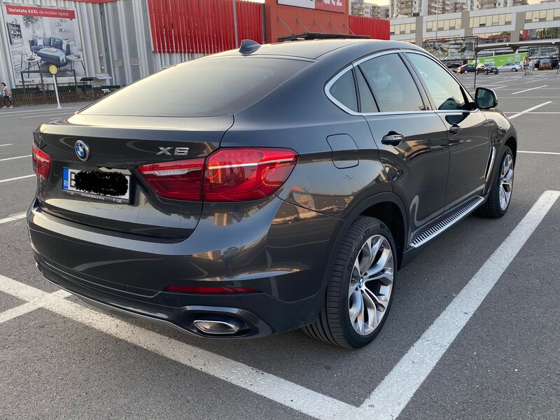 BMW X6