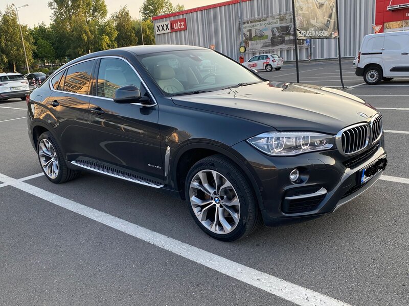BMW X6